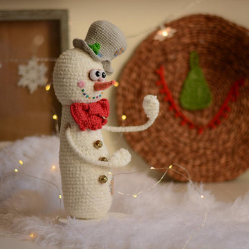 Snowmen Liolik and Bolik