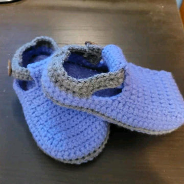 Kids Sandals Worked Flat