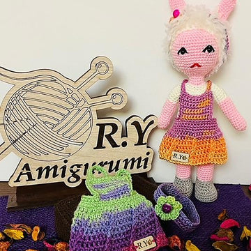 Amigurumi Tamtam