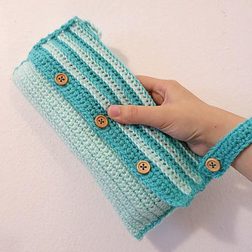 Seagrass Clutch
