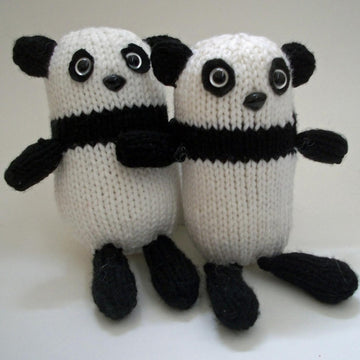 Saya the Panda
