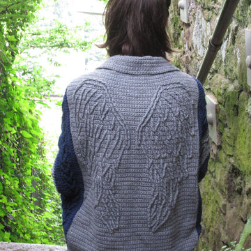 Cupid’s Arrows Shrug