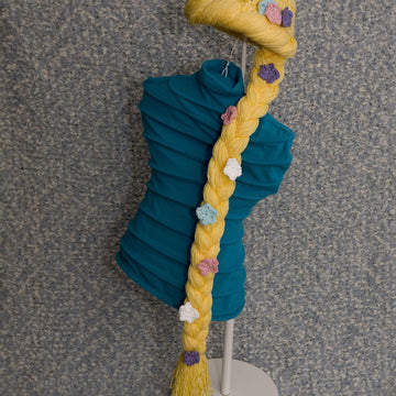 Rapunzel Hat Tangled