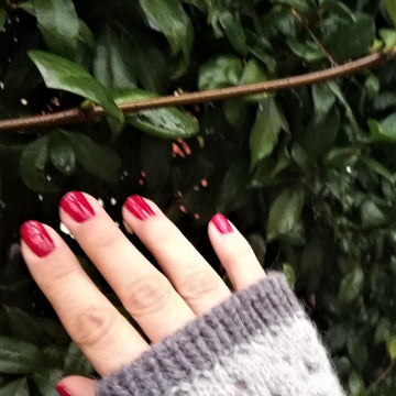 Nuvole autunnali mitts