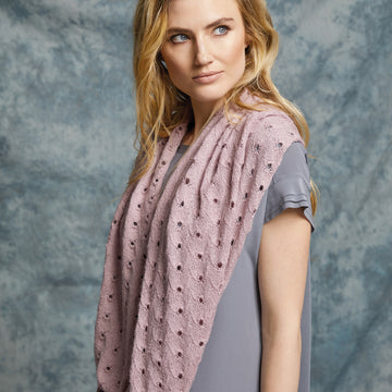 Celeriac Cowl in Rowan Fine Lace - ZB298-00013-FR - Downloadable PDF