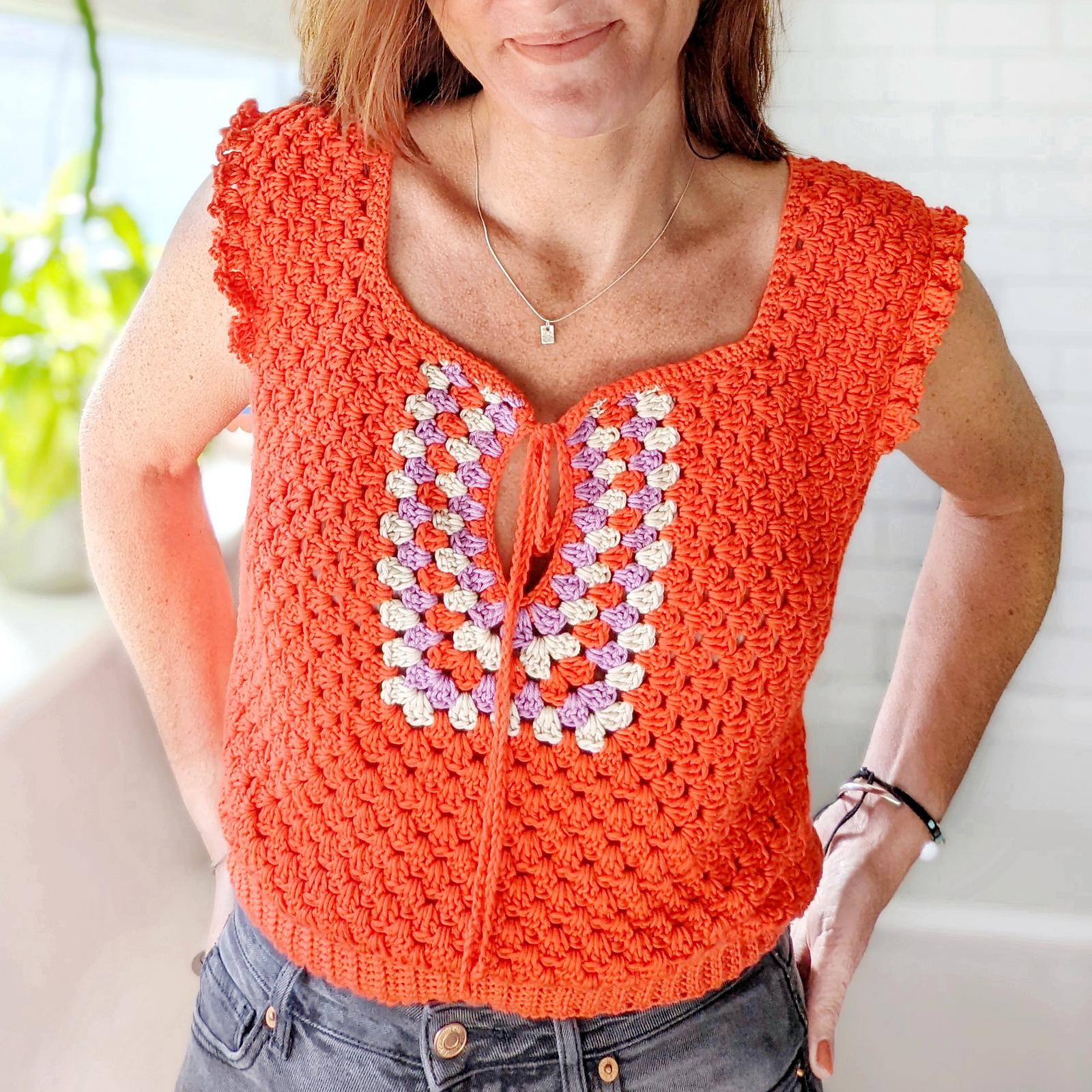 Folk Blouse