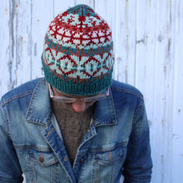 Halfline Hat