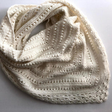 Harvest Field Shawl