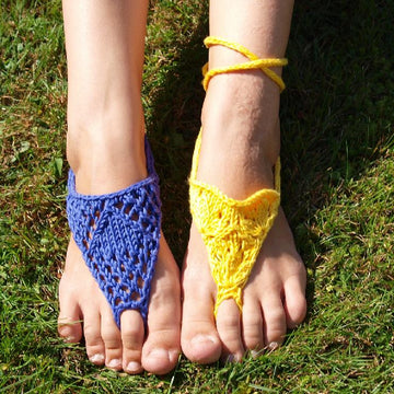 Barefoot sandals