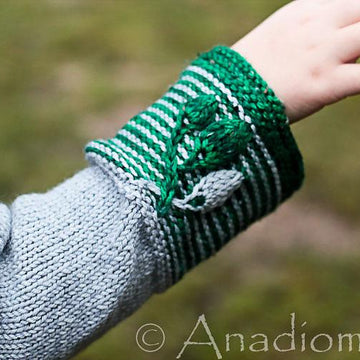 Alize Cardigan (12m-14 yrs)