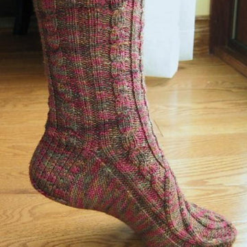 Tundra Trails Socks