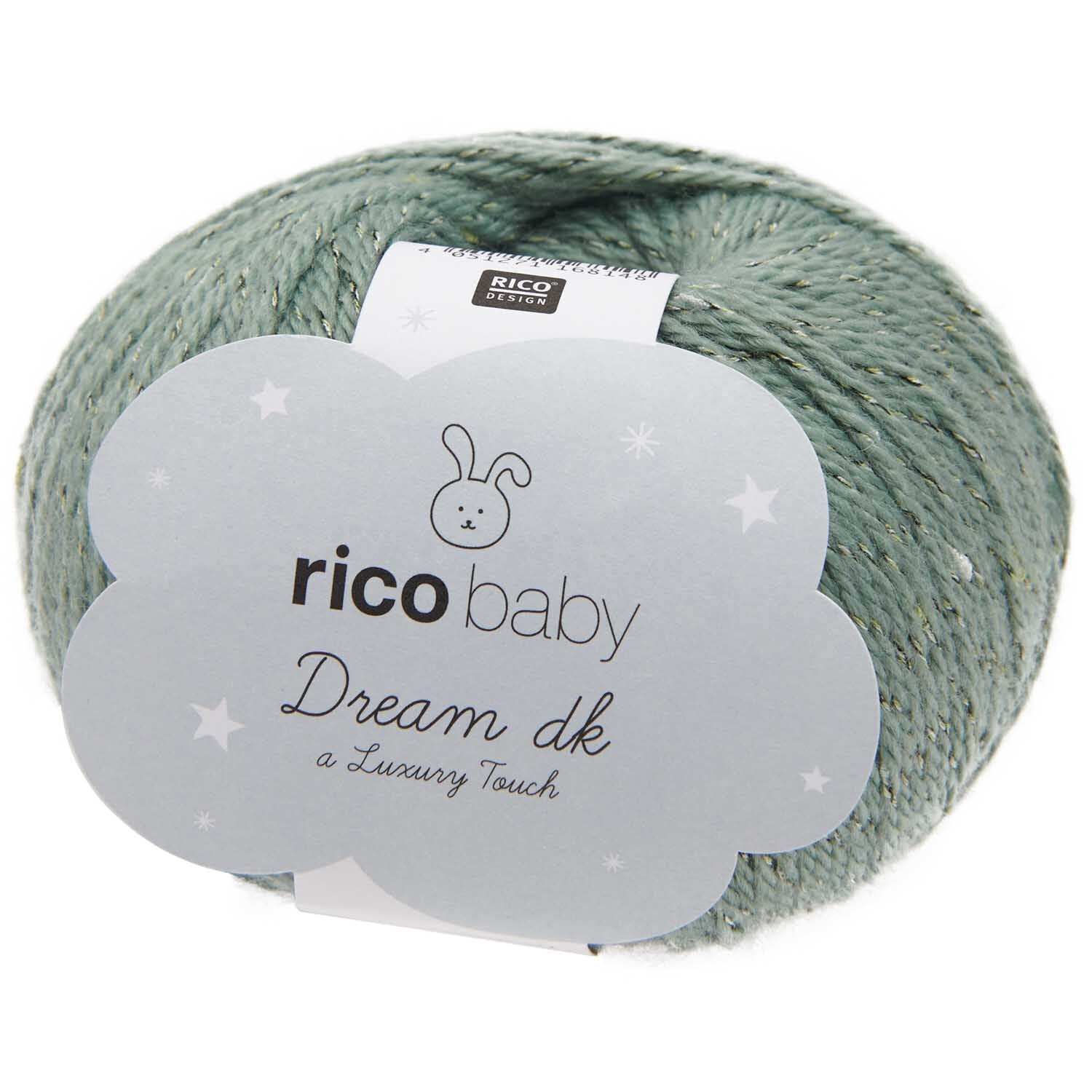 Rico Baby Dream Tweed DK