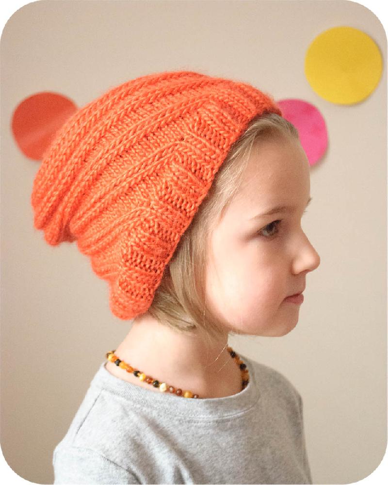 The Graham Twist Hat
