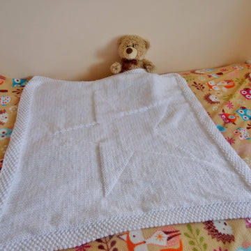 Super Star chunky blanket