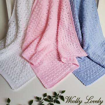 The 'Dorothy' Blanket