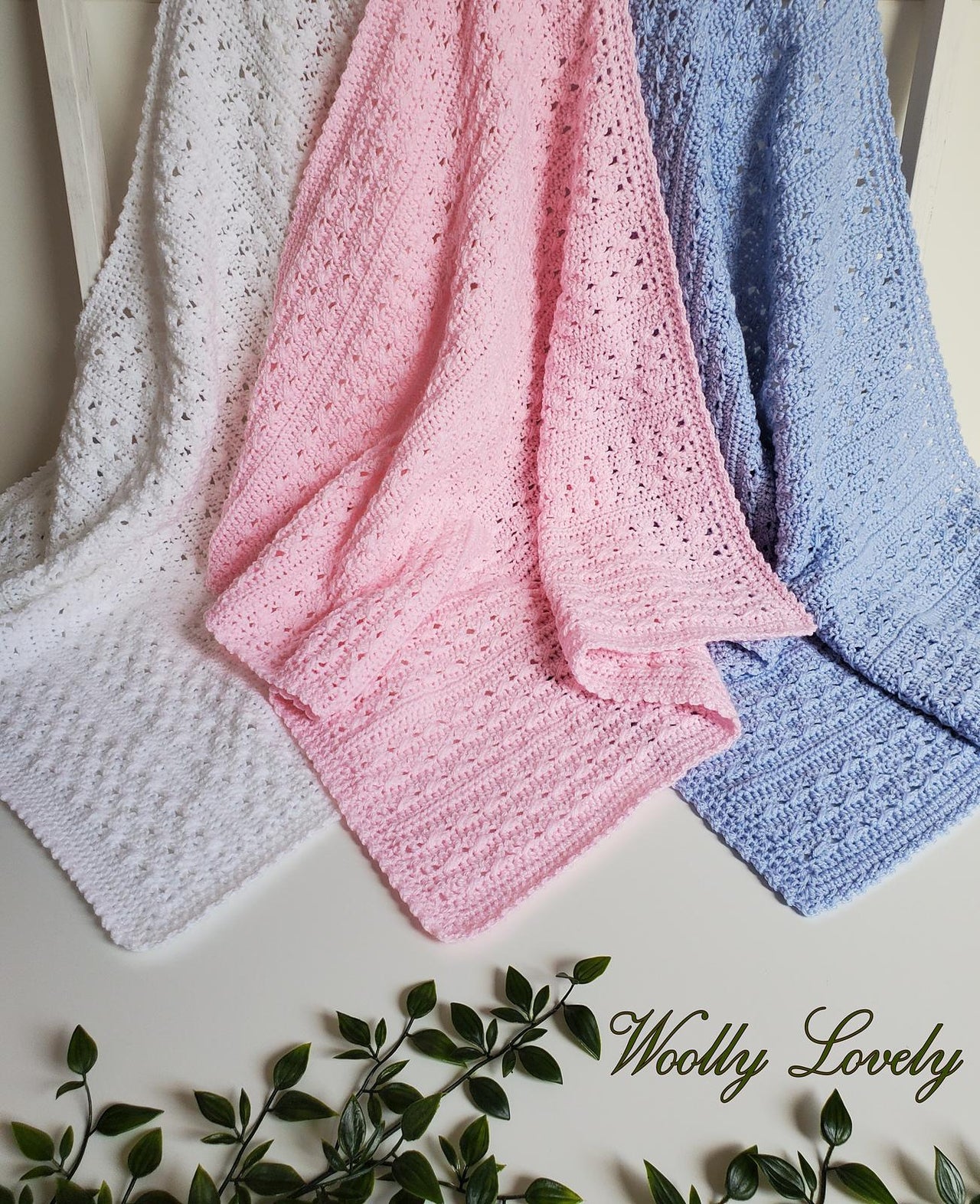 The 'Dorothy' Blanket