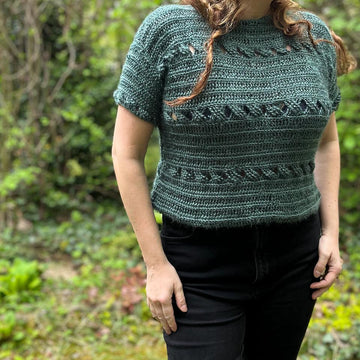 Airy Summer Sweater