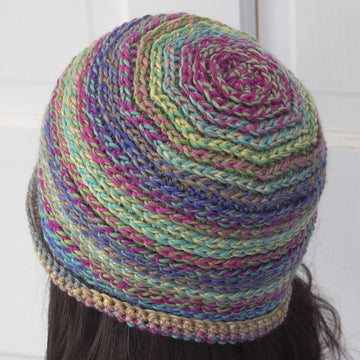 Multi-Color Cloche
