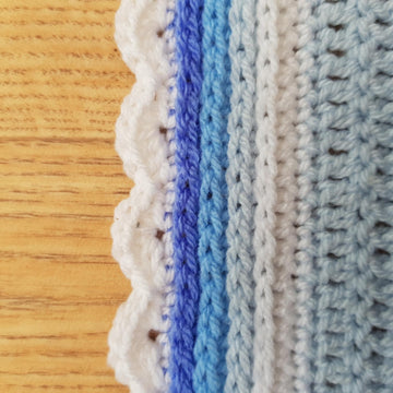 Cloud s and Rainbows Blanket UK Terms