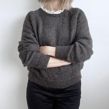 Cozy Fit Pullover