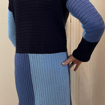 THREE'S COMPANY CARDI