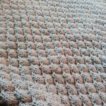 Dragon Rider's Baby Blanket