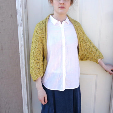 Colette Shrug