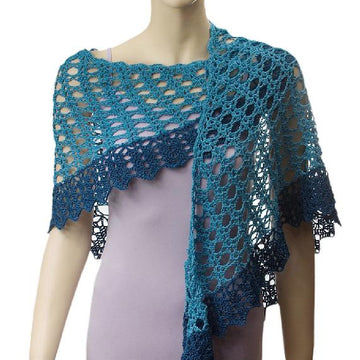 Angelika Lace Shawl