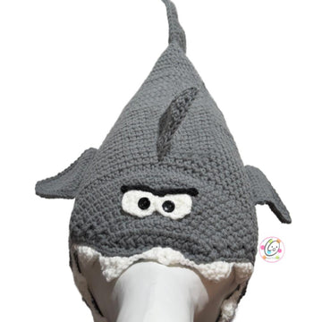 Shark Bait and Waves Big Goose Costume