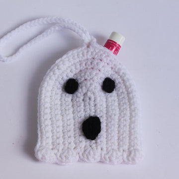 Ghost Bag Charm