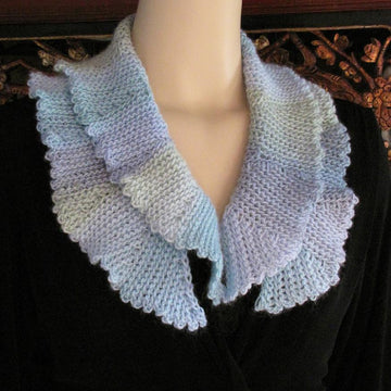 Undaria Flutter Scarf