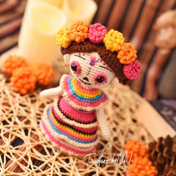 Catrina doll
