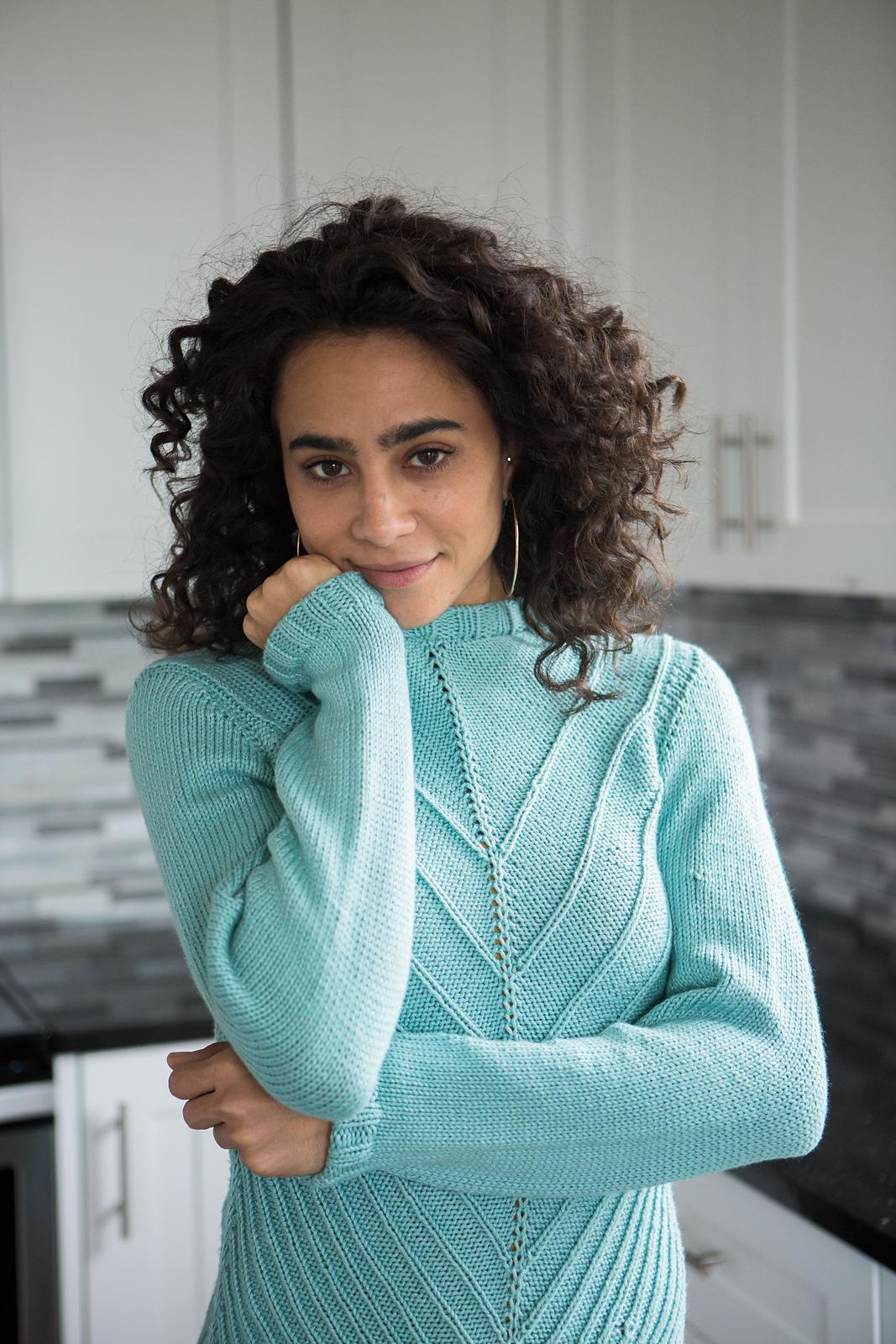 Lounge Sweater