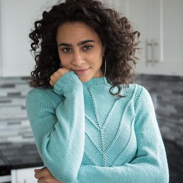 Lounge Sweater
