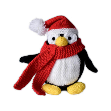 Chilly Charlie Penguin