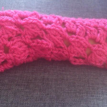 Lacey Butterfly Arm Warmers