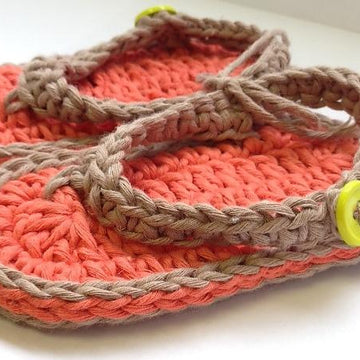 Chubby Baby Flip-Flop Sandals