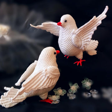 Wedding Dove