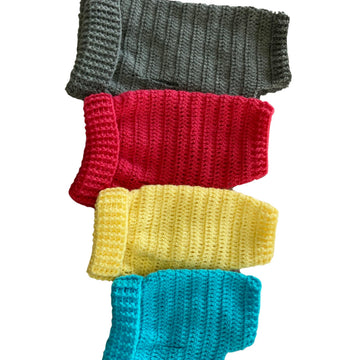 429-Easy Dog Jumper Crochet Pattern-429