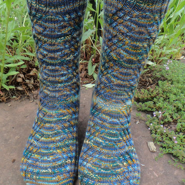 Unsinkable Molly Socks
