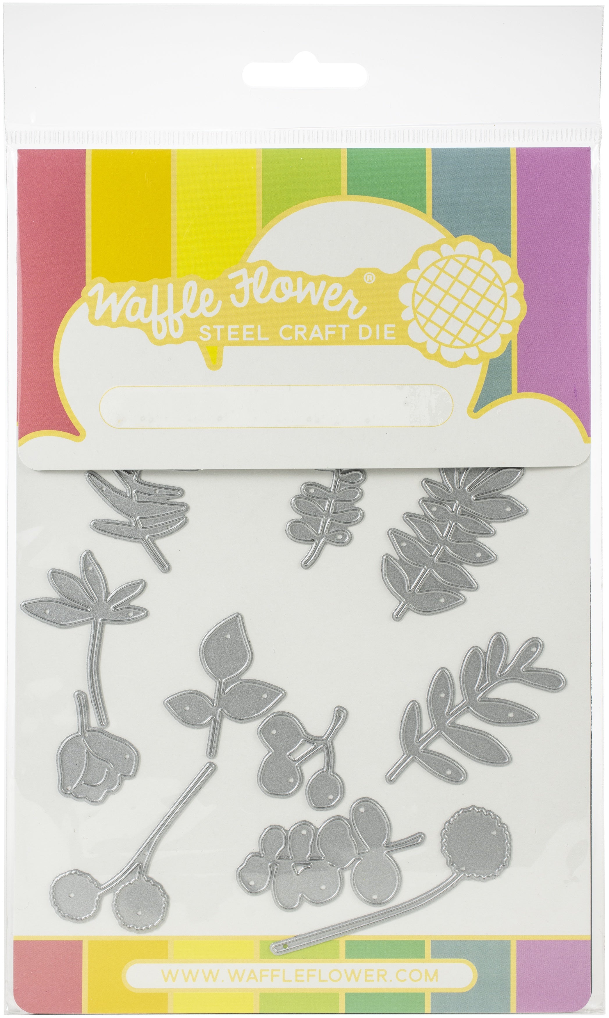 Waffle Flower Crafts Waffle Flower Die - Sprigs