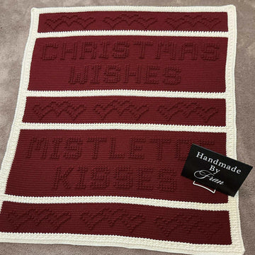 313 TLC Designs Mistletoe