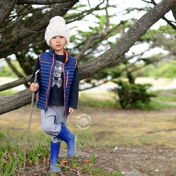 Doran Pebbles Beanie