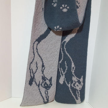 Neko Cat Scarf