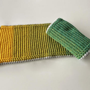 Crochet scarf patern PDF