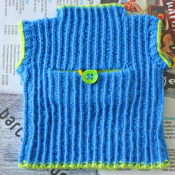 Porter's pass vest