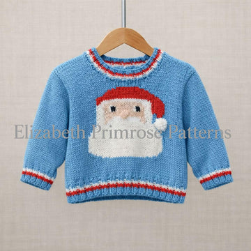 Santa Claus Jumper P9