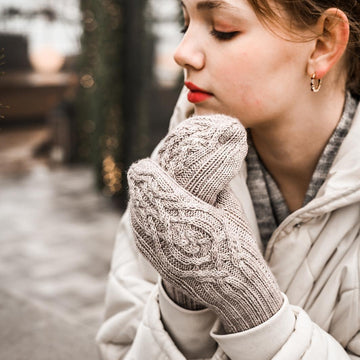 Kazka mittens
