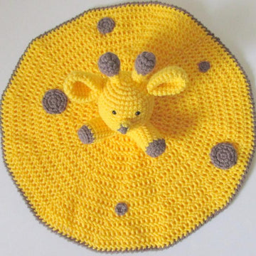 Giraffe Lovey