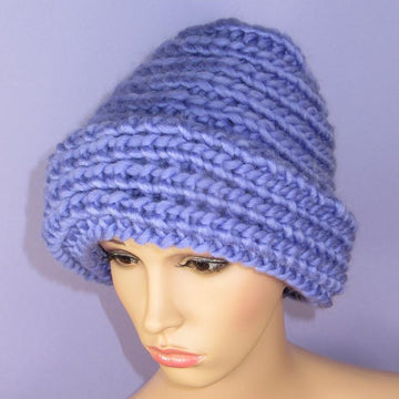 Super Chunky Flower Pot Hat